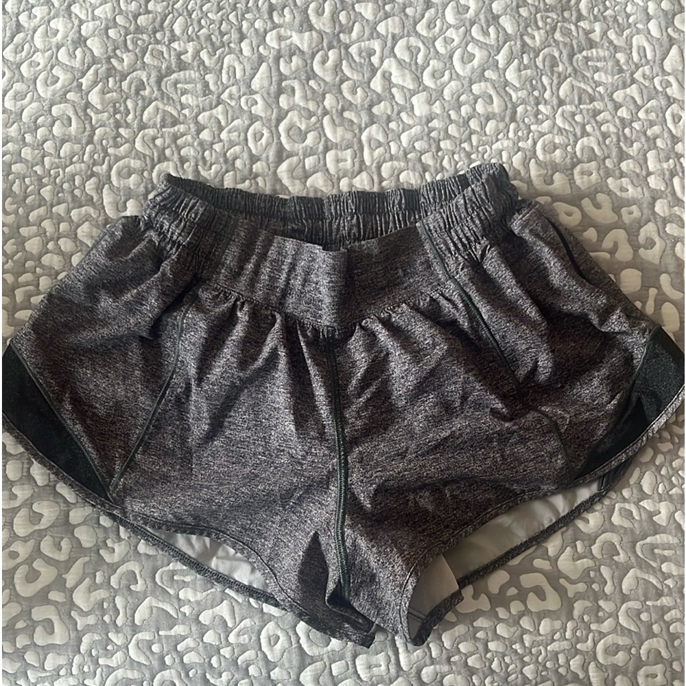 Lululemon Hotty Hot Shorts